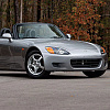 Honda S2000 prodana za 95.000 dolara