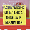 Neradna nedjelja: Koliko je opravdano hvalisanje resornog ministarstva rastom prometa