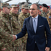 Soreca pozdravio nove vojnike EUFOR-a i poručio: Aktivacija rezervnih snaga je i politička poruka