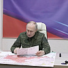 Putin obukao vojnu uniformu i prvi put posjetio Kursk od početka rata: "Zarobljene tretiramo kao teroriste"