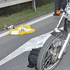 Zeničanin u torbi na motociklu vozio više od tri kilograma speeda