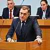 Dodik tvrdi: Danas je meni, Viškoviću i Stevandiću Sud BiH odredio pritvor