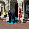 Bećirović putuje u Tursku na poziv Erdogana, razgovarat će o Dodikovom napadu na ustavni poredak BiH