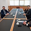 Plenković se sastao s potpredsjednikom RS-a: Poslata poruka da niko nije iznad zakona