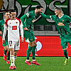 Ovo je statistika s meča Rapid - Borac, bh. prvak odavno nije bio u inferiornijem položaju
