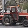 Beograd: Desetine traktora parkirano oko Predsjedništva 24 sata pred velike proteste, čemu će služiti?
