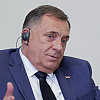Dodik: Očekujem pronalazak izvršilaca i nalogodavaca paljenja Vukanovićevog automobila