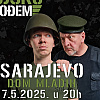 U Dom mladih stiže nova urnebesna komedija Zuhre i Tina Sedlara "Kad u vojsku pođem"