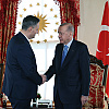 Erdogan rekao Bećiroviću na sastanku: Možete računati na punu podršku Turske