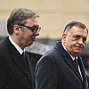 Dodik o sutrašnjim protestima u Beogradu: "Obojene revolucije" uvijek završe tragedijom