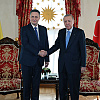 Erdogan nakon sastanka s Bećirovićem: Separatistički pristupi su neprihvatljivi, podrška ustavnom poretku BiH