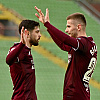 Sarajevo na gruzijski pogon pobijedilo Igman pred praznim tribinama Koševa