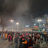 Masovni protesti u Beogradu su završeni: Desetine hiljada građana poslalo jasnu poruku vlastima