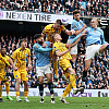 Manchester City remizirao s Brightonom, Forest deklasirao Ipswich na gostovanju
