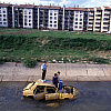 Pogledajte fotografije koje je 1996. u Sarajevu snimio irski fotograf: Prepoznajete li ikoga?