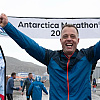Erol Mujanović osvojio 14. mjesto, prvi put se zavijorila zastava BiH na Antarktika maratonu