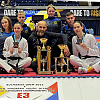 Ejla Makaš i Anja Hrgić osvojile juniorsko zlato na EP-u u olimpijskom taekwondou