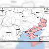 Šta kažu karte: Ukrajina bi se teško mogla braniti ako granica ostane na postojećoj liniji fronta