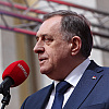 Dodik nastavlja udare na državu, najavio formiranje granične policije Republike Srpske