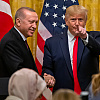 Erdogan traži sastanak s Trumpom u Bijeloj kući, na stolu stanje u Siriji