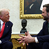 Moćni republikanci već vide Vancea kao Trumpovog nasljednika, ali će imati teškog protivnika