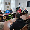 Potpisani ugovori za 652.000 KM donatorskih sredstava na poplavljenom području Konjica