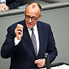 Historijski dan za Njemačku: Bundestag suspendovao "kočnicu za dug"