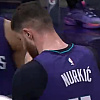 Nurkić blokirao igrača Atlante na -28 i počeo ga provocirati, pa se sukobio s još jednom NBA zvijezdom