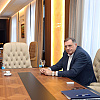 Dodik se sastao s potpredsjednikom RS-a iz reda Hrvata: "Dijelimo viđenje o situaciji u BiH"