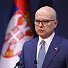 Narodna skupština Srbije konstatovala ostavku Miloša Vučevića