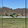 Soreca helikopterom EUFOR-a stigao u Memorijalni centar Srebrenica