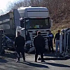 Teška saobraćajna nesreća kod Banje Luke: Više povrijeđenih, saobraćaj obustavljen