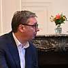 Vučić sa šefom NATO-a Markom Rutteom razgovarao o BiH: "To je za nas od presudnog značaja"