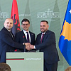 Beograd ludi zbog saveza Kosova, Hrvatske i Albanije; stigla reakcija iz Prištine: "Licemjerni ste"