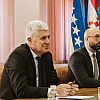 HDZ i HSP održali sastanak u Mostaru, razgovarano o političkoj stabilnosti u BiH i daljim koracima