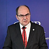 Schmidt: "Radnici u institucijama BiH neće ostati bez imovine zbog prijetnji iz RS-a, ovo nije Sjeverna Koreja"
