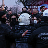 Građani na ulicama širom Turske zbog hapšenja gradonačelnika Istanbula, u Ankari se sukobili s policijom
