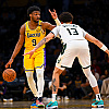 Bronny James dobio veliku minutažu u porazu Lakersa i pokazao da ipak nije samo "tatin sin"