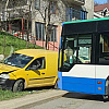 Udes autobusa i dva automobila u Banjoj Luci, stvorene velike gužve u saobraćaju
