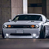Liberty Walk ima novi paket za  Dodge Challenger