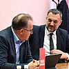 Počeo sastanak HDZ-a i Trojke: Hoće li Dodik biti izbačen iz državne vlasti?