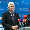 Obraćanje lidera Trojke i HDZ-a o budućnosti državne koalicije