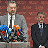 Iz Trojke poslali jasnu poruku Stevandiću: "O poštovanju Ustava BiH i zakona se ne pregovara"