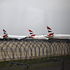 Na londonski aerodrom Heathrow sletio prvi avion nakon požara na trafostanici i nestanka struje