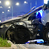 Sarajevo: Udes kombija i automobila kod naselja Miljacka, dvije osobe prevezene u bolnicu