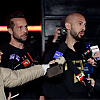 Braća Tate se vratila u Rumuniju, poručili kako "nevini ljudi ne bježe"