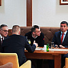 Opozicija iz RS-a stigla u Kupres: Vukanović, Miličević, Babalj i Nešković na kafi prije sastanka