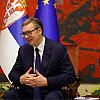 Vučić tvrdi da Dodik i društvo ne mogu doći u Beograd jer je za njima raspisana međunarodna potjernica