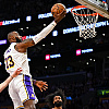 LeBron se vratio nakon povrede, Dončić je briljirao, ali su Lakersi doživjeli debakl kod kuće
