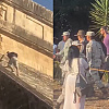 Turista ignorisao zabranu i popeo se na vrh čuvene piramide, bijesna masa ga pretukla